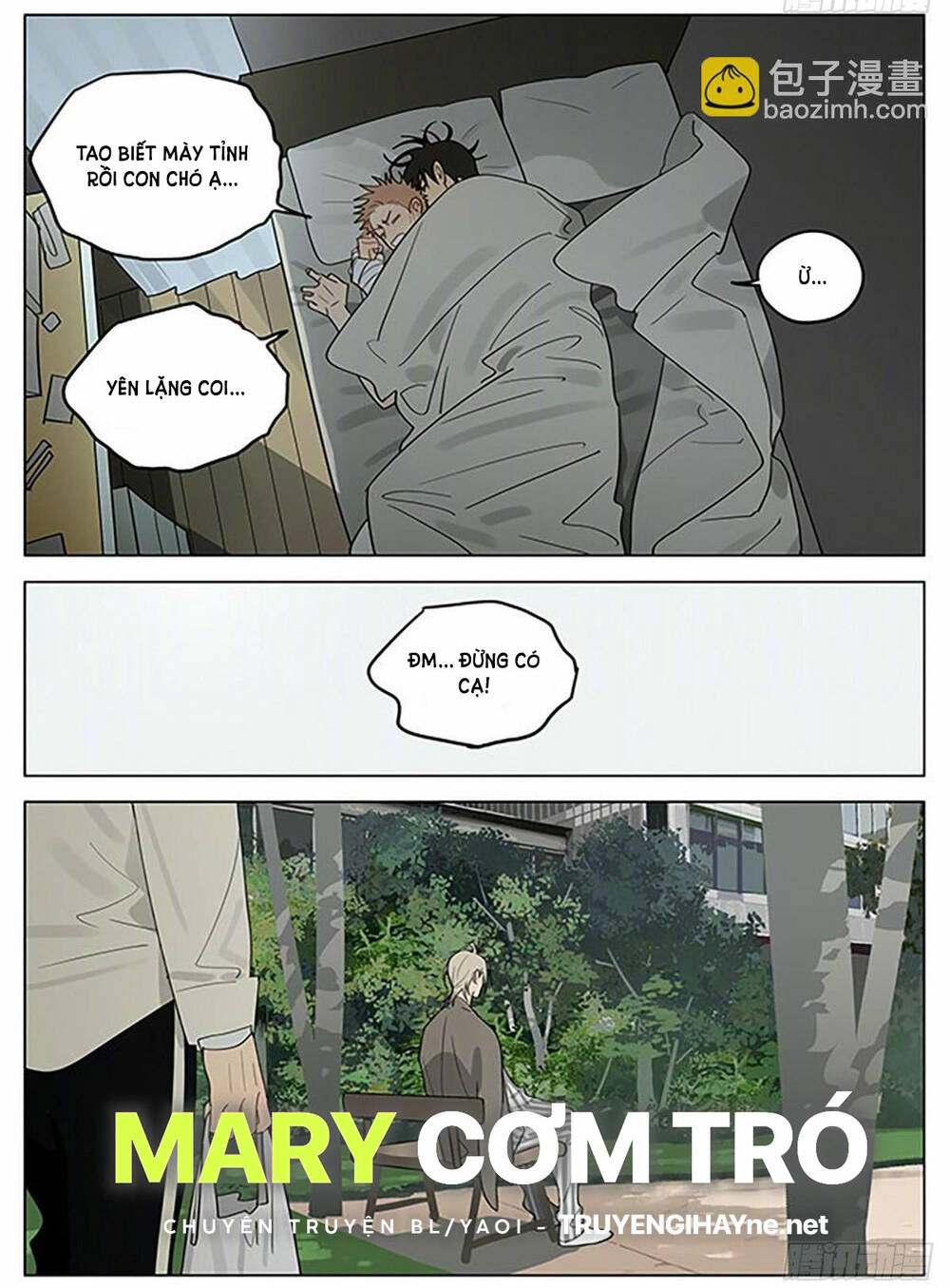19 Days Tập 528 trang 4