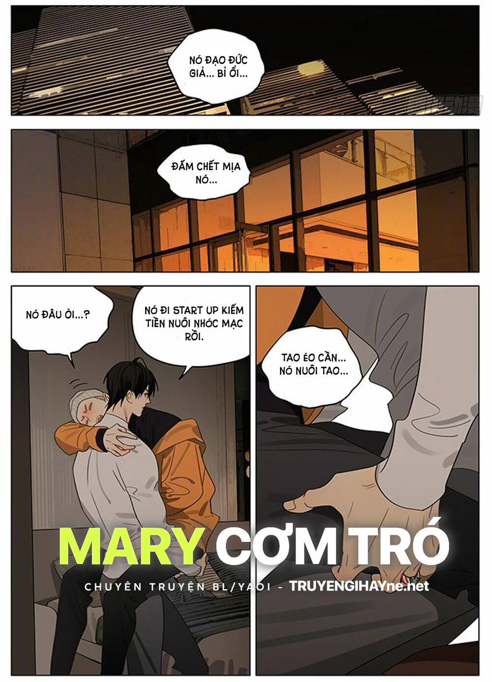 19 Days Tập 529 trang 8