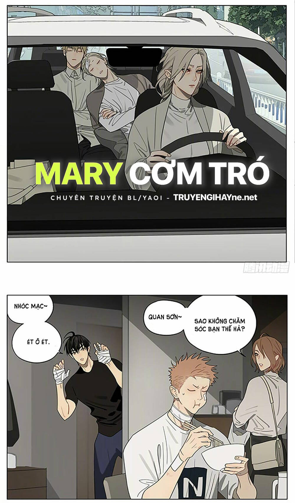 19 Days Tập 530 trang 7