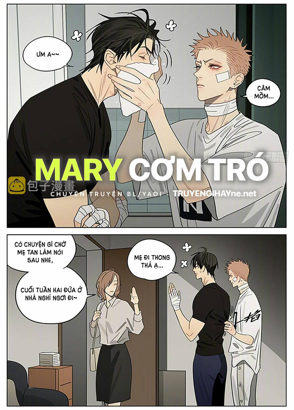 19 Days Tập 530 trang 8