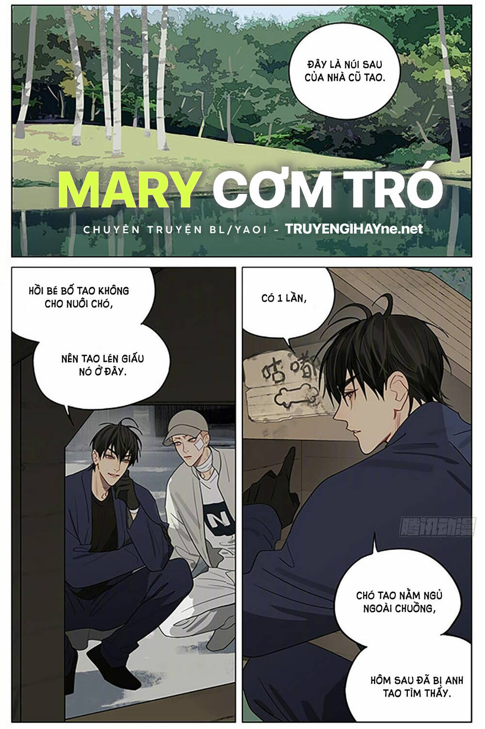 19 Days Tập 531 trang 11