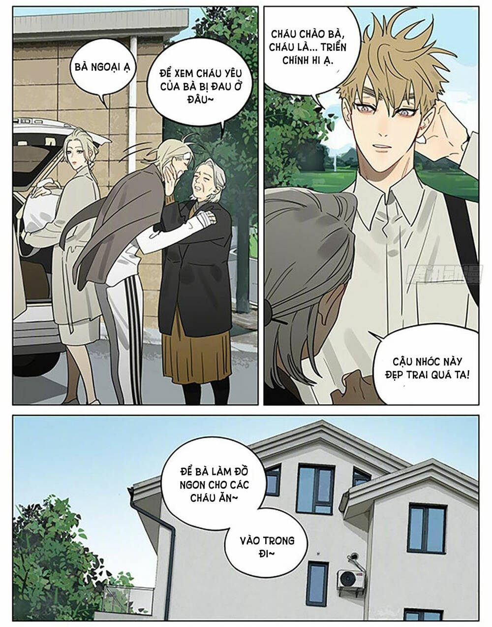 19 Days Tập 531 trang 3