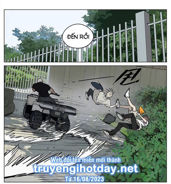 19 Days Tập 549 trang 11