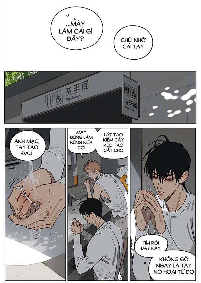 19 Days Tập 551 trang 6