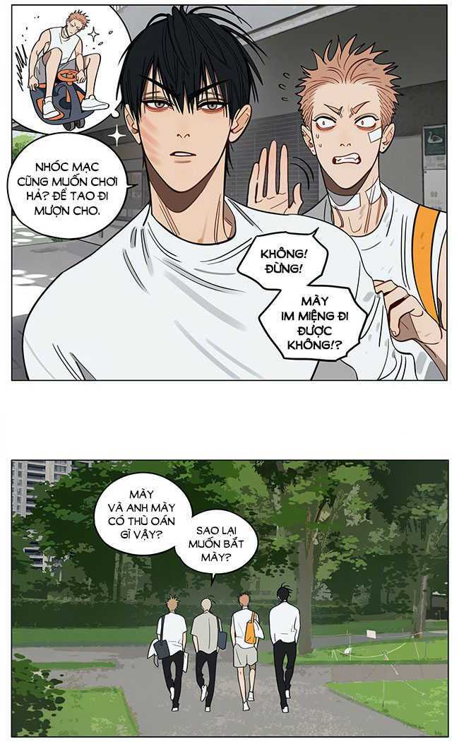 19 Days Tập 552 trang 5