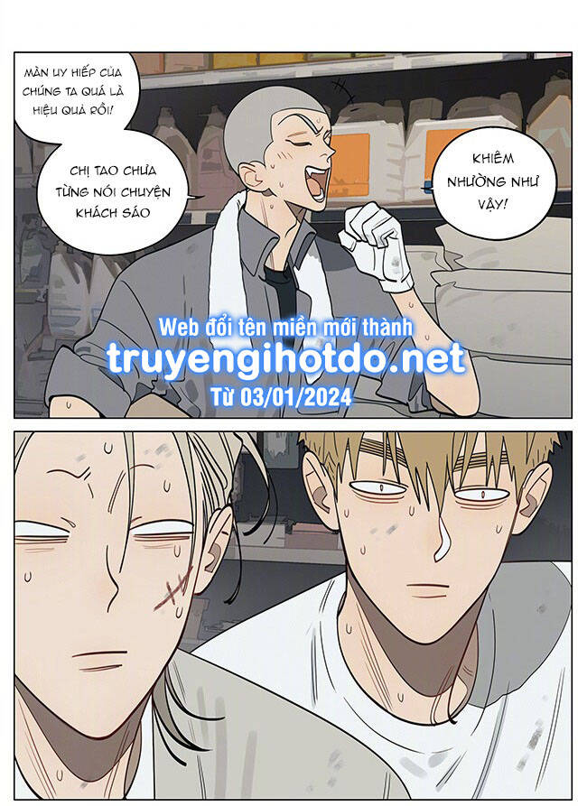 19 Days Tập 556 trang 7