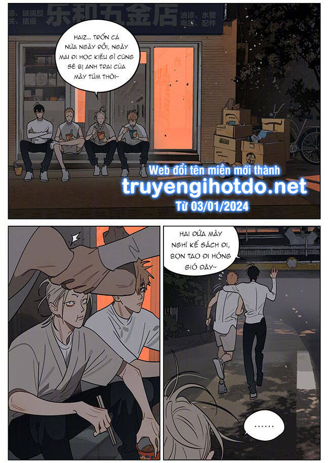 19 Days Tập 557 trang 6