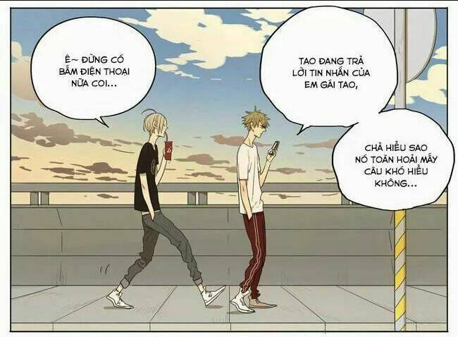 19 Days Tập 6 trang 10