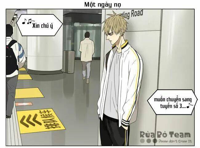 19 Days Tập 91 trang 2