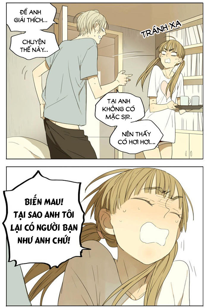 19 Days Tập 95.5 trang 38