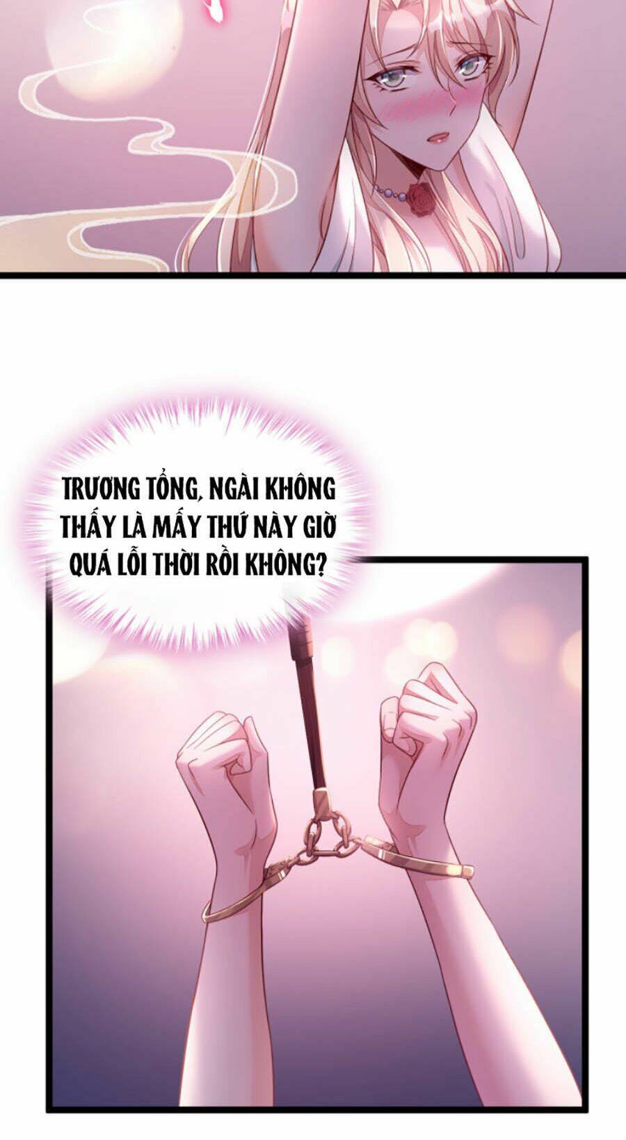 Ác Ma Thì Thầm Tập 10 trang 21