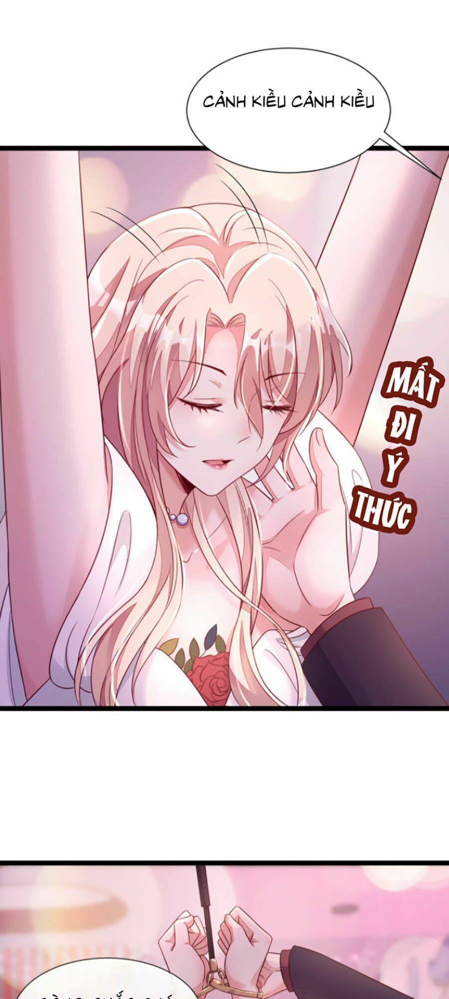 Ác Ma Thì Thầm Tập 11 trang 1