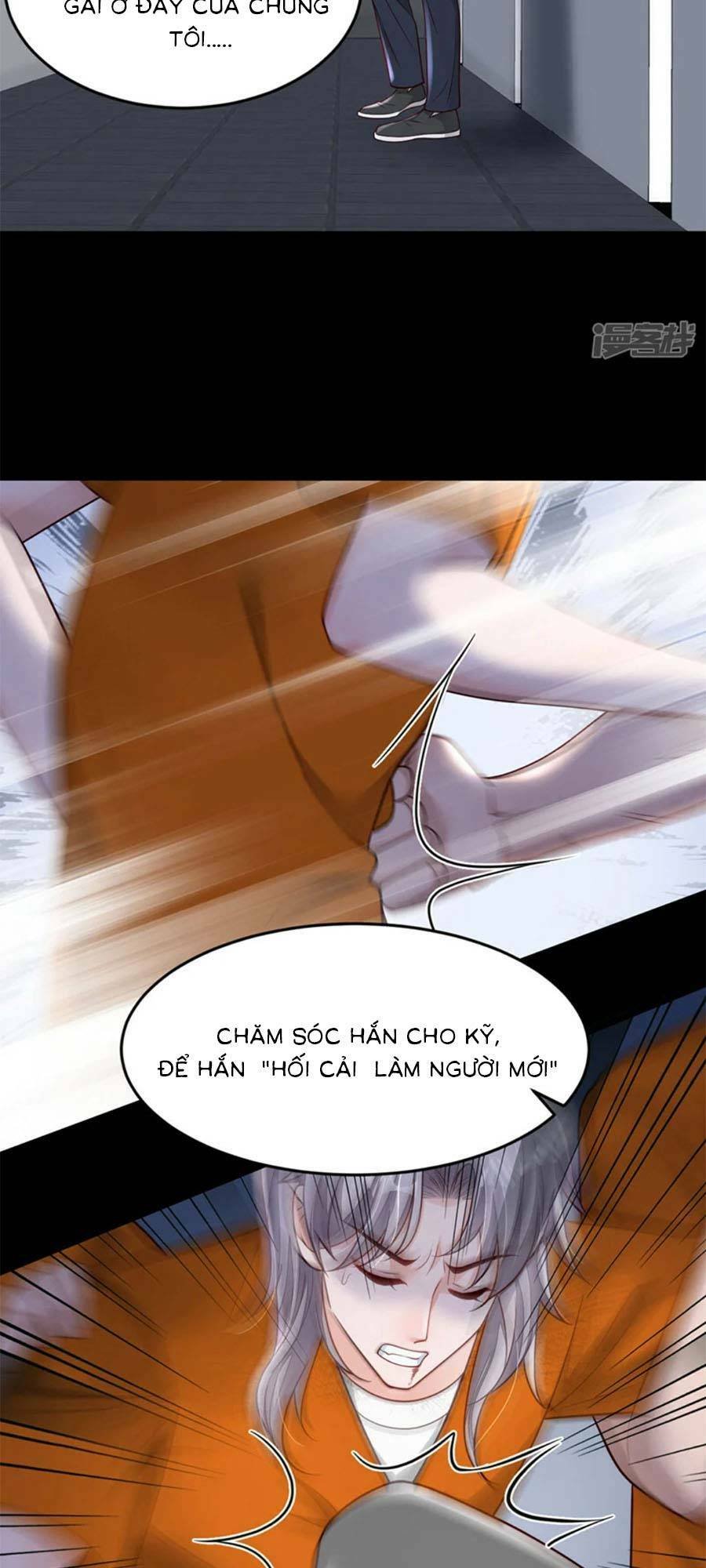 Ác Ma Thì Thầm Tập 113 trang 3