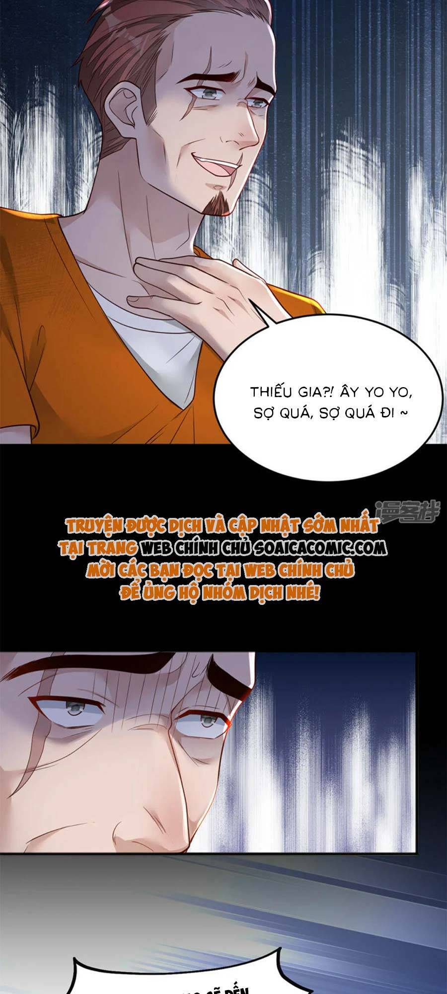 Ác Ma Thì Thầm Tập 113 trang 8