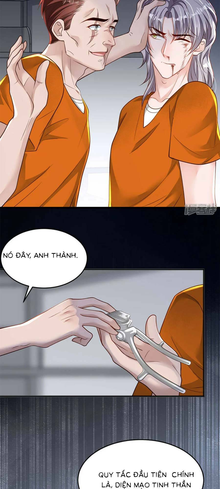 Ác Ma Thì Thầm Tập 113 trang 10