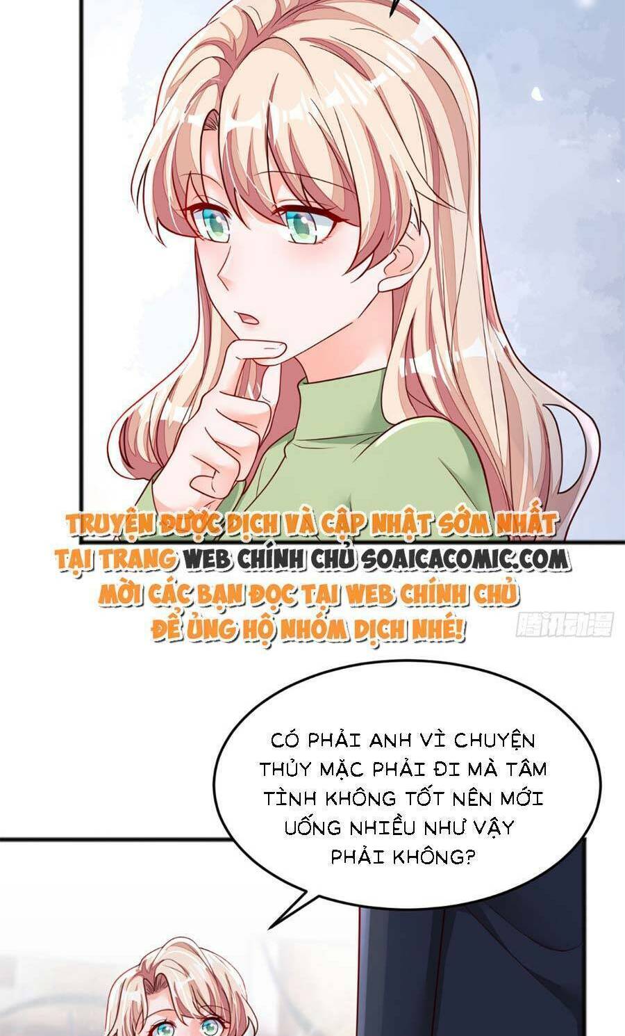 Ác Ma Thì Thầm Tập 116 trang 15