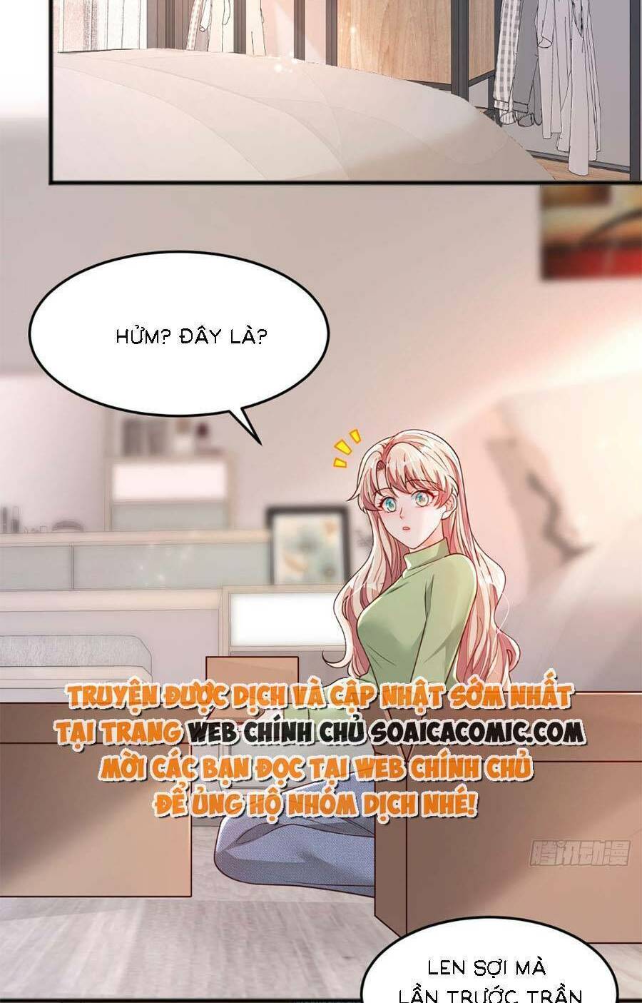 Ác Ma Thì Thầm Tập 116 trang 3
