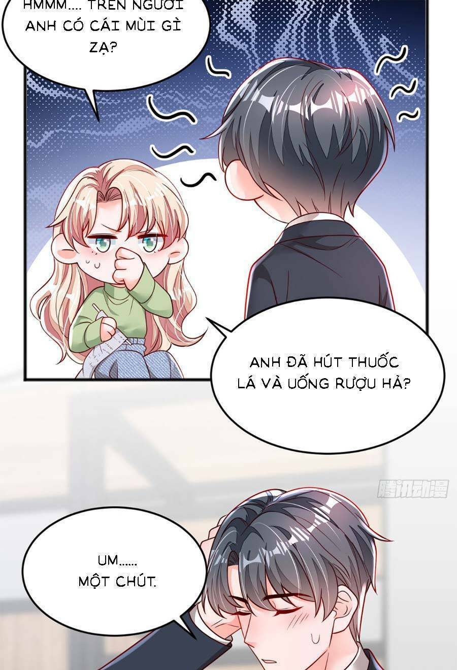 Ác Ma Thì Thầm Tập 116 trang 10