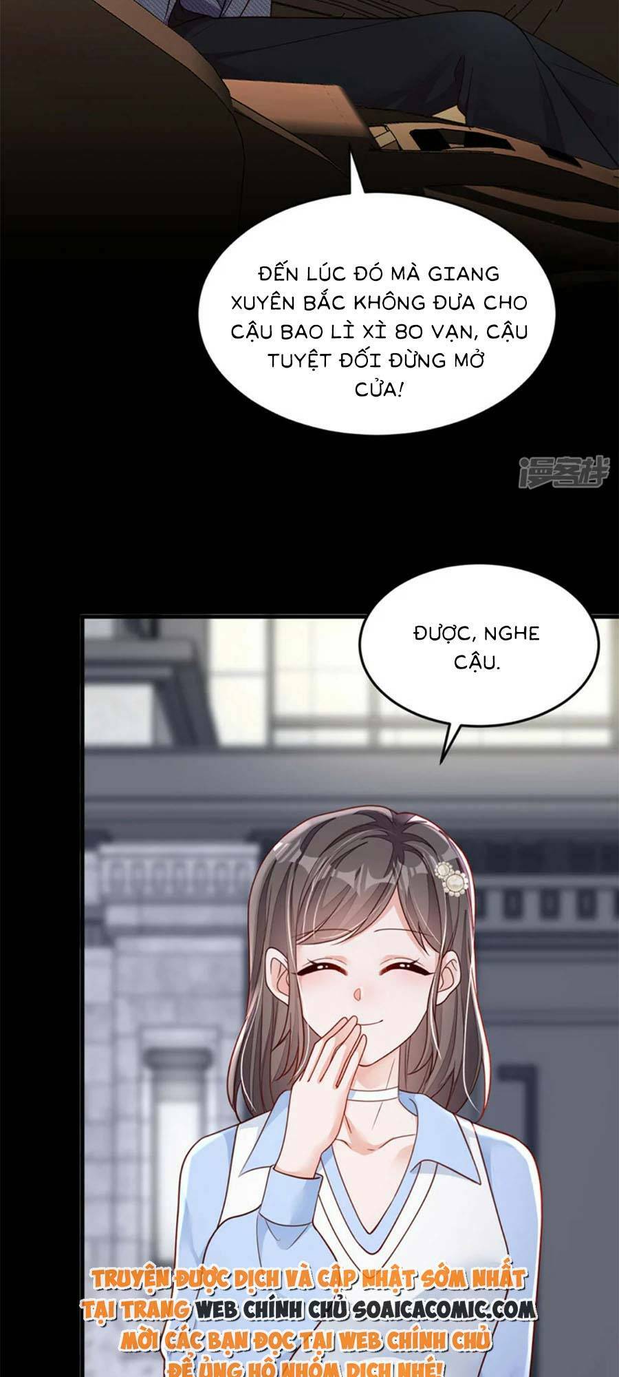 Ác Ma Thì Thầm Tập 121 trang 3