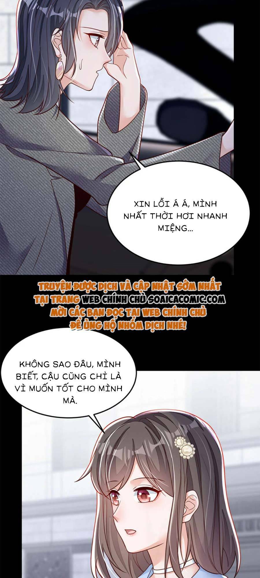 Ác Ma Thì Thầm Tập 121 trang 8