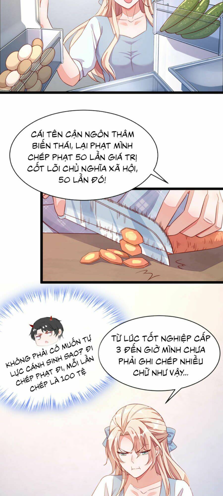 Ác Ma Thì Thầm Tập 13 trang 2