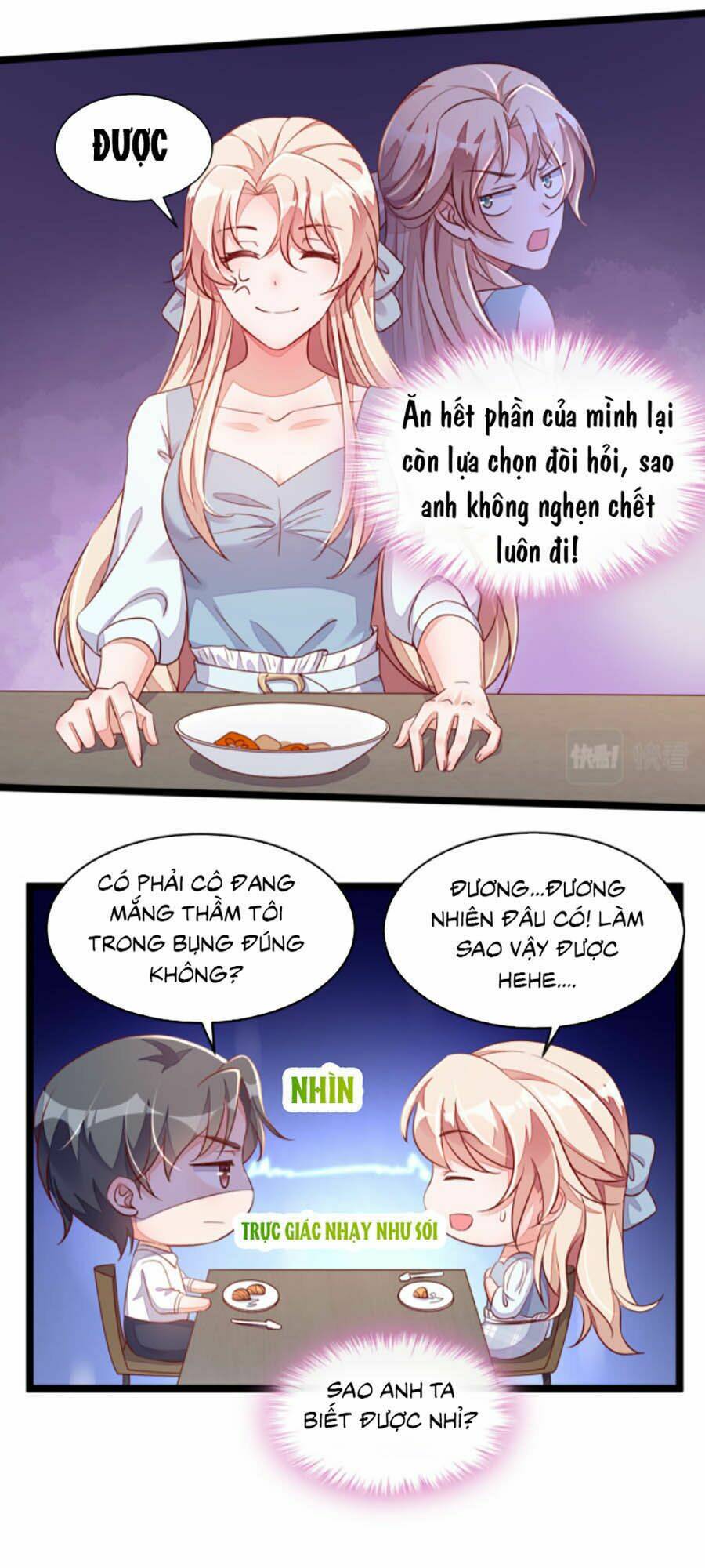 Ác Ma Thì Thầm Tập 13 trang 10