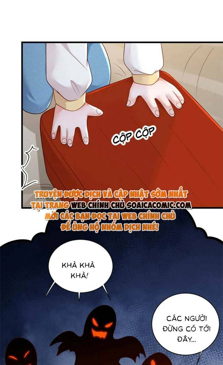 Ác Ma Thì Thầm Tập 153 trang 4