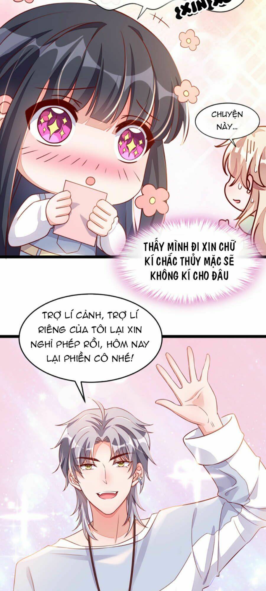 Ác Ma Thì Thầm Tập 16 trang 5