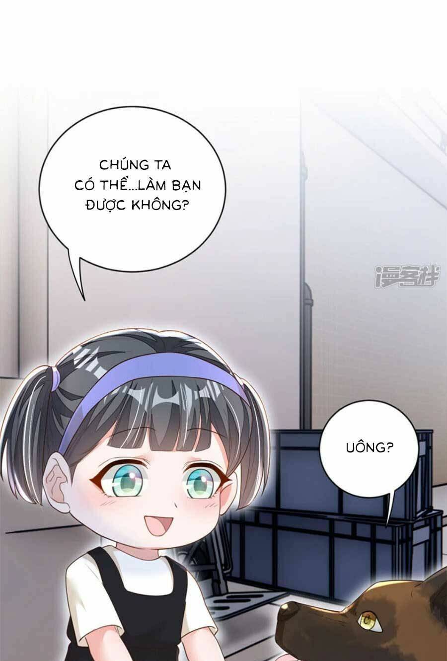 Ác Ma Thì Thầm Tập 166 trang 11
