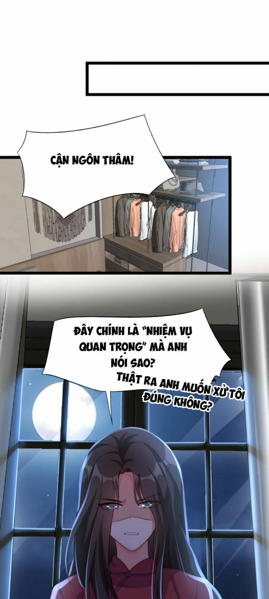 Ác Ma Thì Thầm Tập 17 trang 1