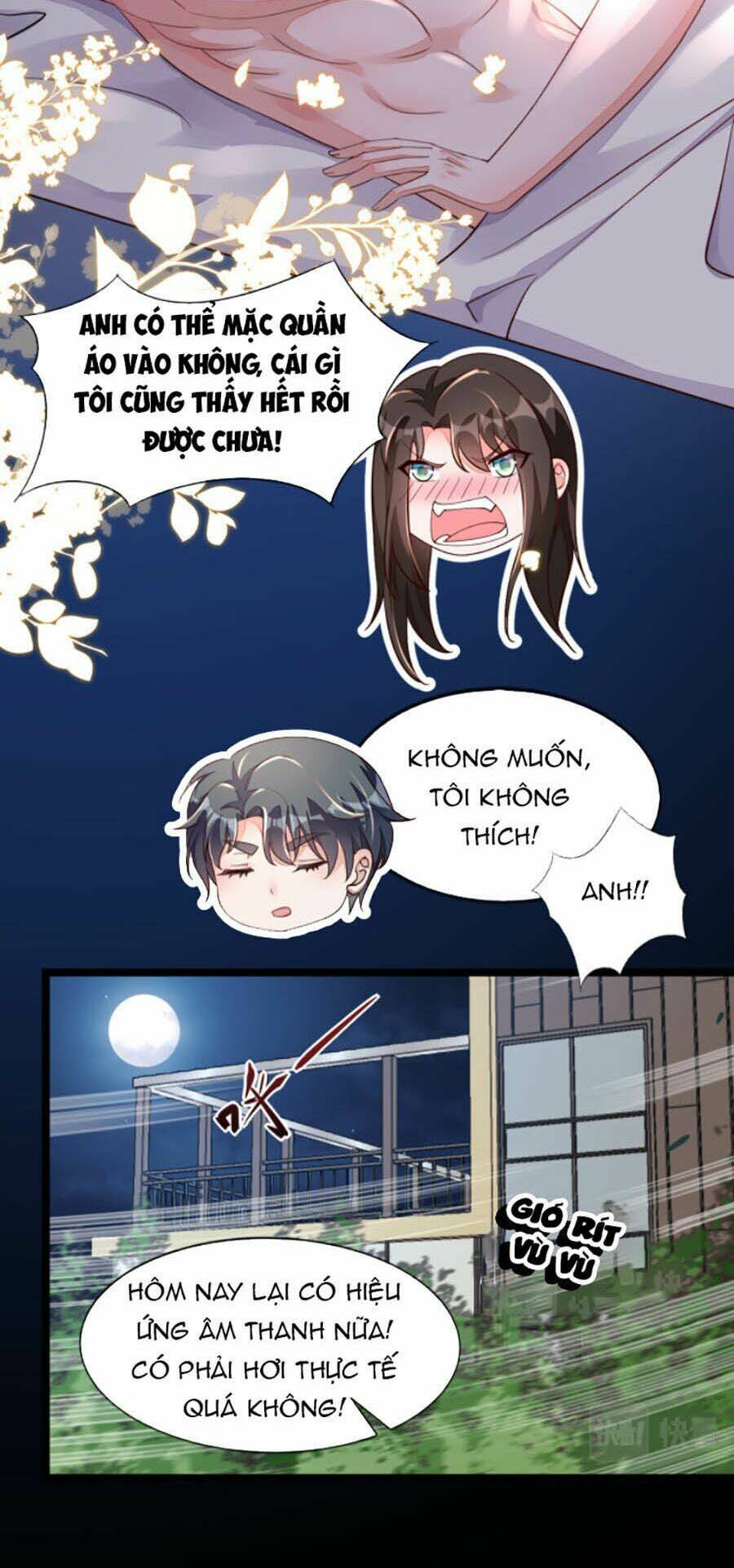 Ác Ma Thì Thầm Tập 17 trang 3