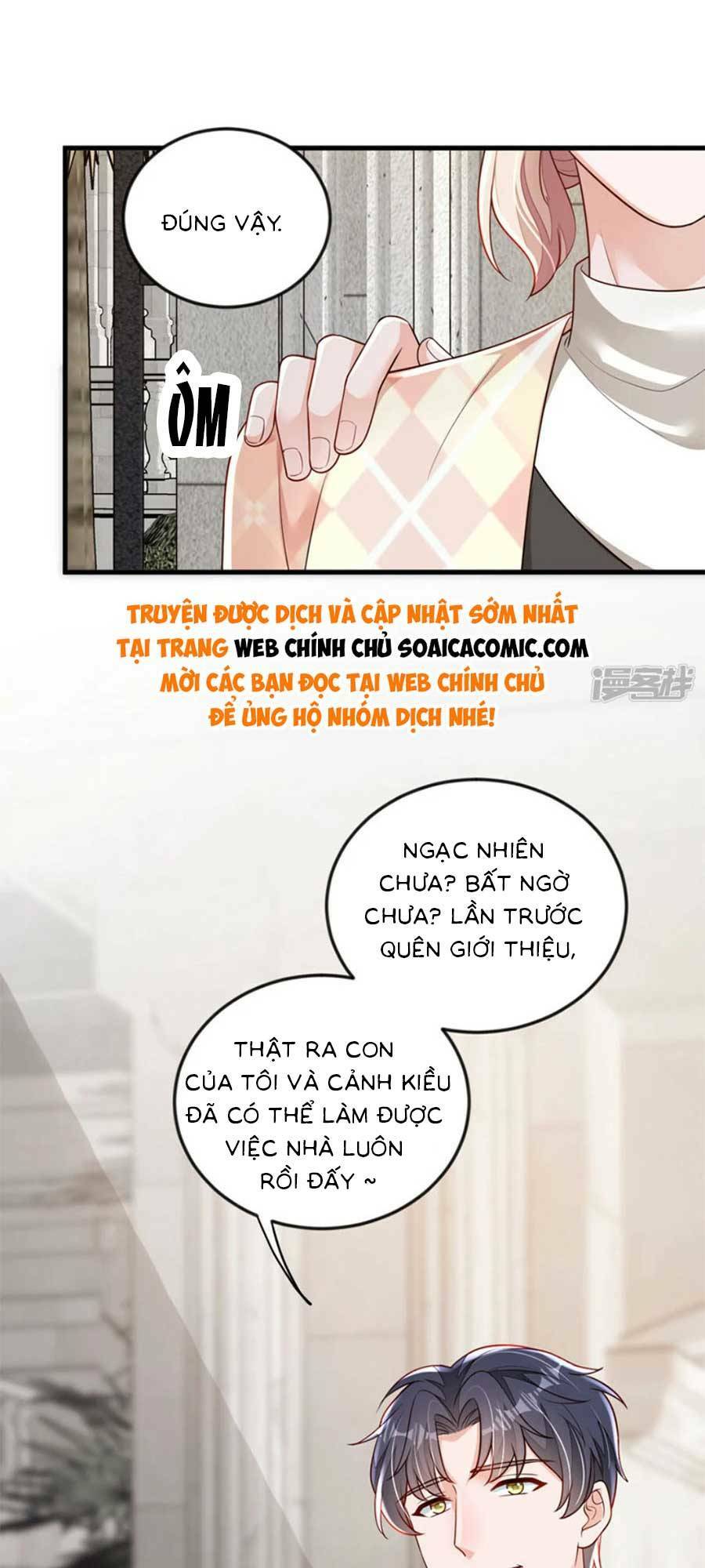 Ác Ma Thì Thầm Tập 176 trang 5