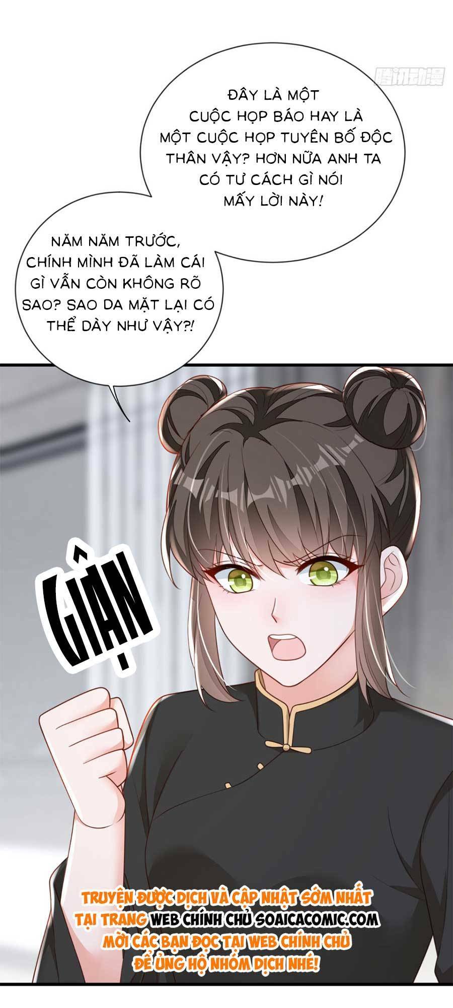 Ác Ma Thì Thầm Tập 178 trang 12