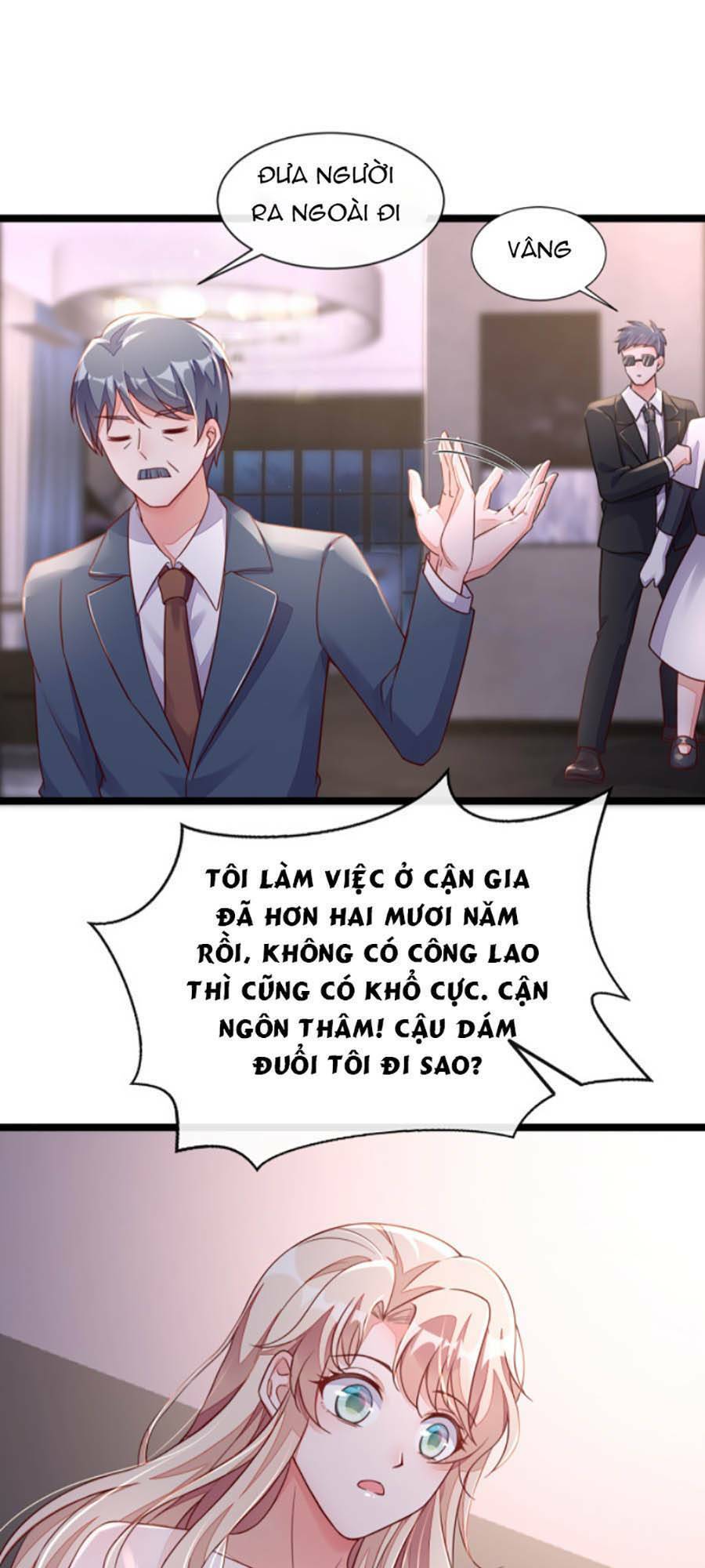 Ác Ma Thì Thầm Tập 18 trang 1