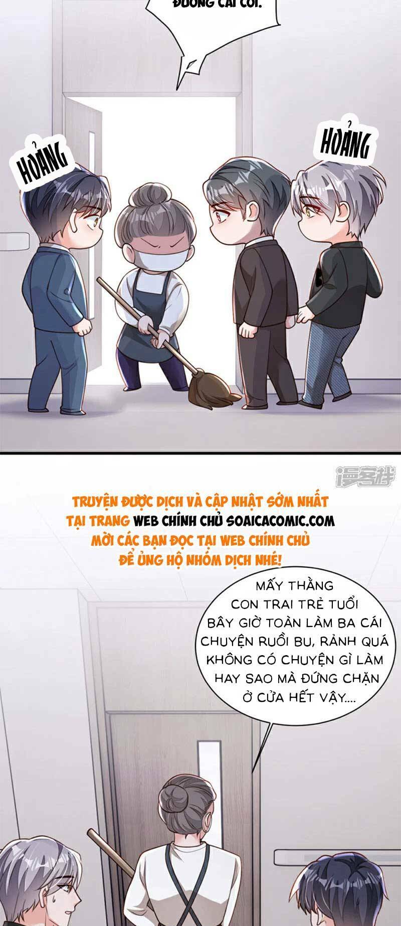 Ác Ma Thì Thầm Tập 187 trang 3