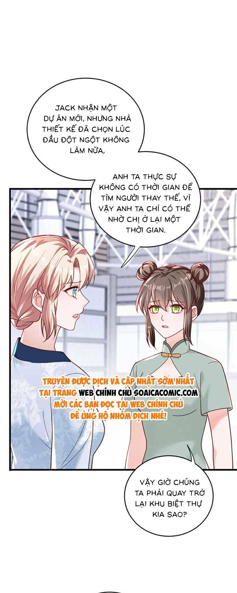 Ác Ma Thì Thầm Tập 190 trang 8