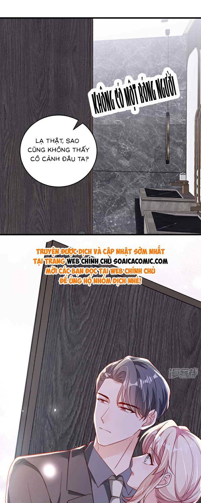 Ác Ma Thì Thầm Tập 191 trang 17