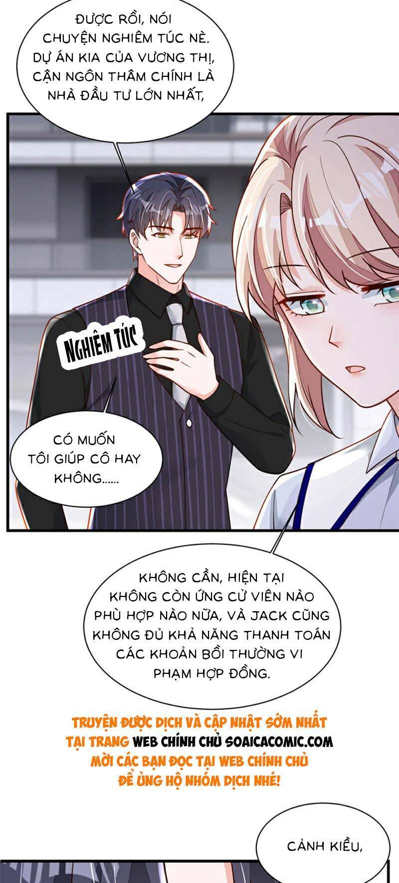 Ác Ma Thì Thầm Tập 196 trang 3