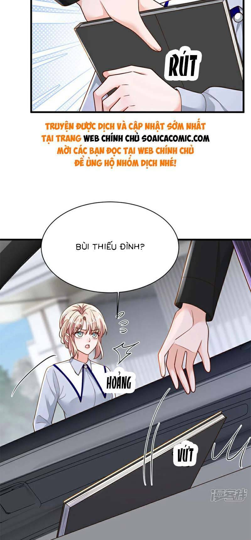 Ác Ma Thì Thầm Tập 196 trang 7