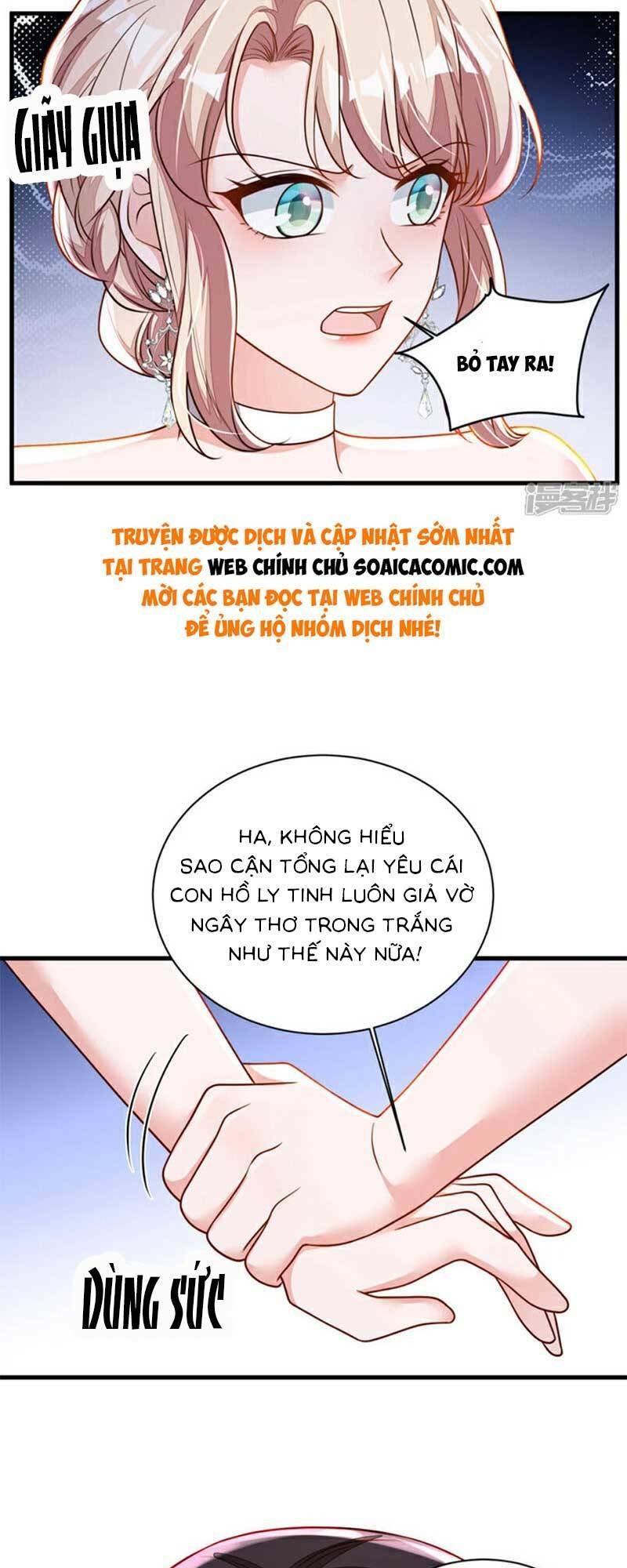 Ác Ma Thì Thầm Tập 203 trang 6