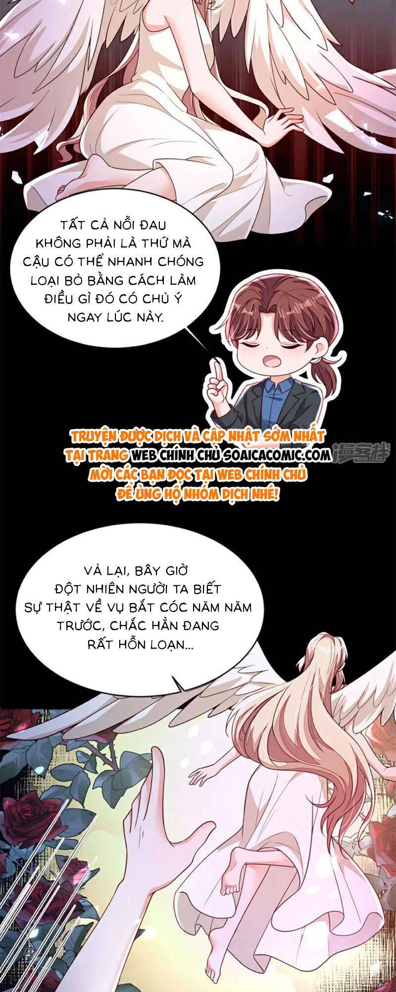 Ác Ma Thì Thầm Tập 216 trang 6