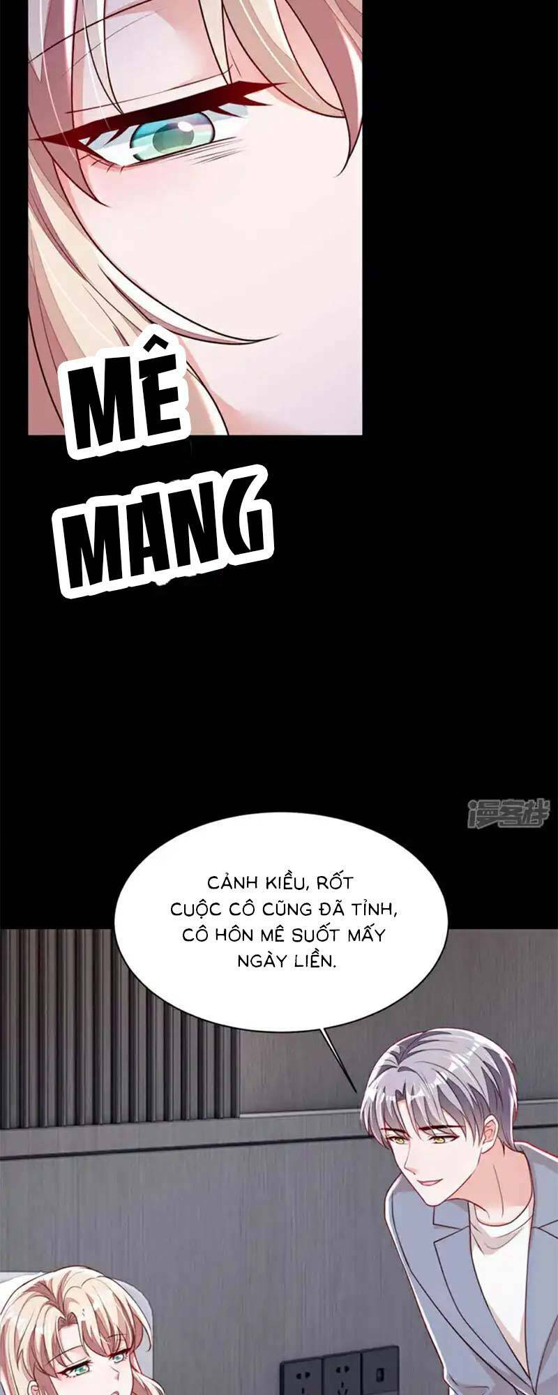 Ác Ma Thì Thầm Tập 222 trang 3