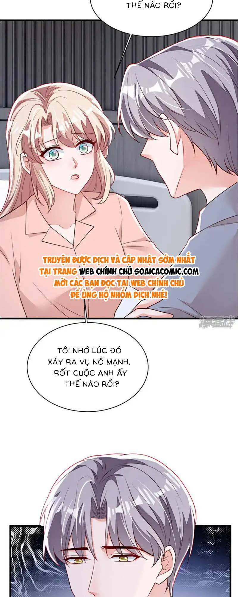 Ác Ma Thì Thầm Tập 222 trang 7