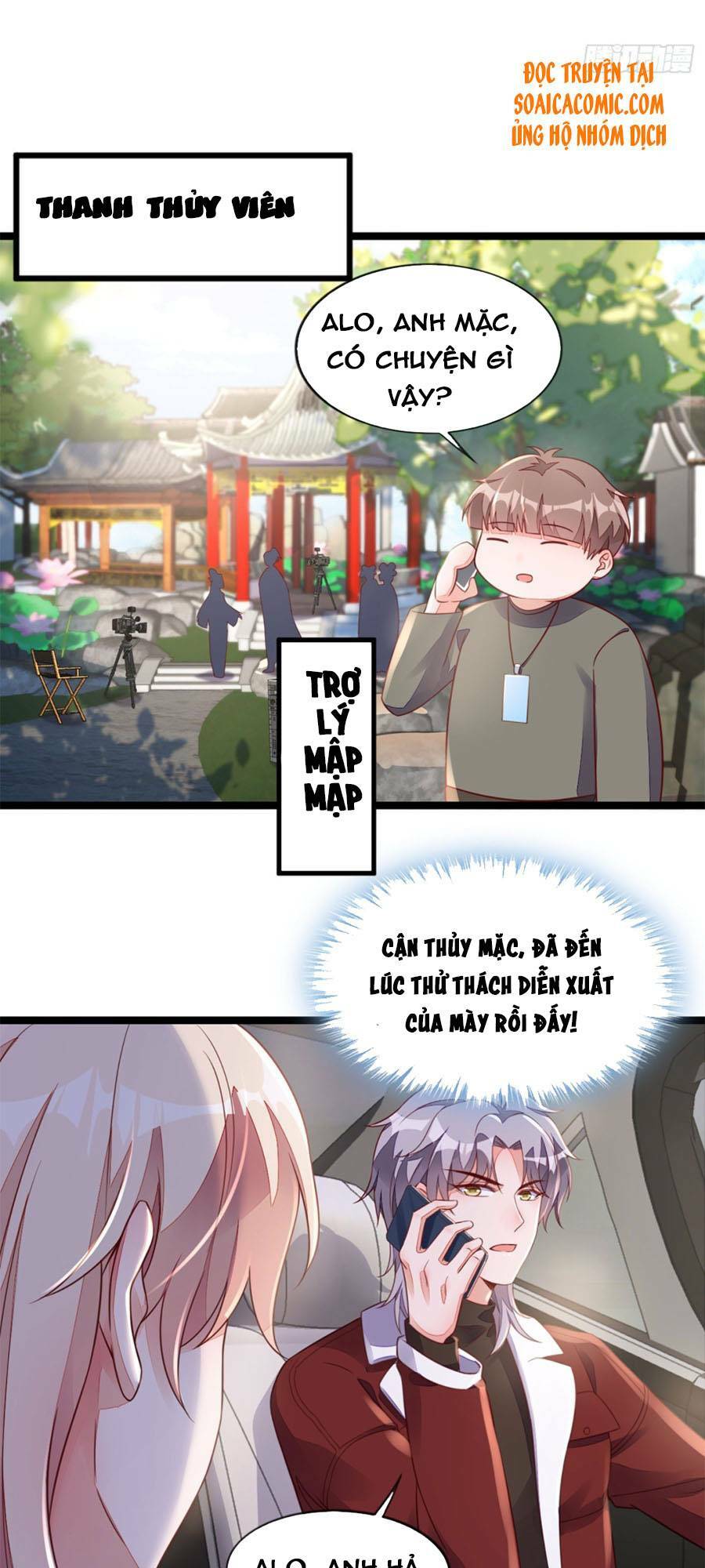 Ác Ma Thì Thầm Tập 23 trang 8