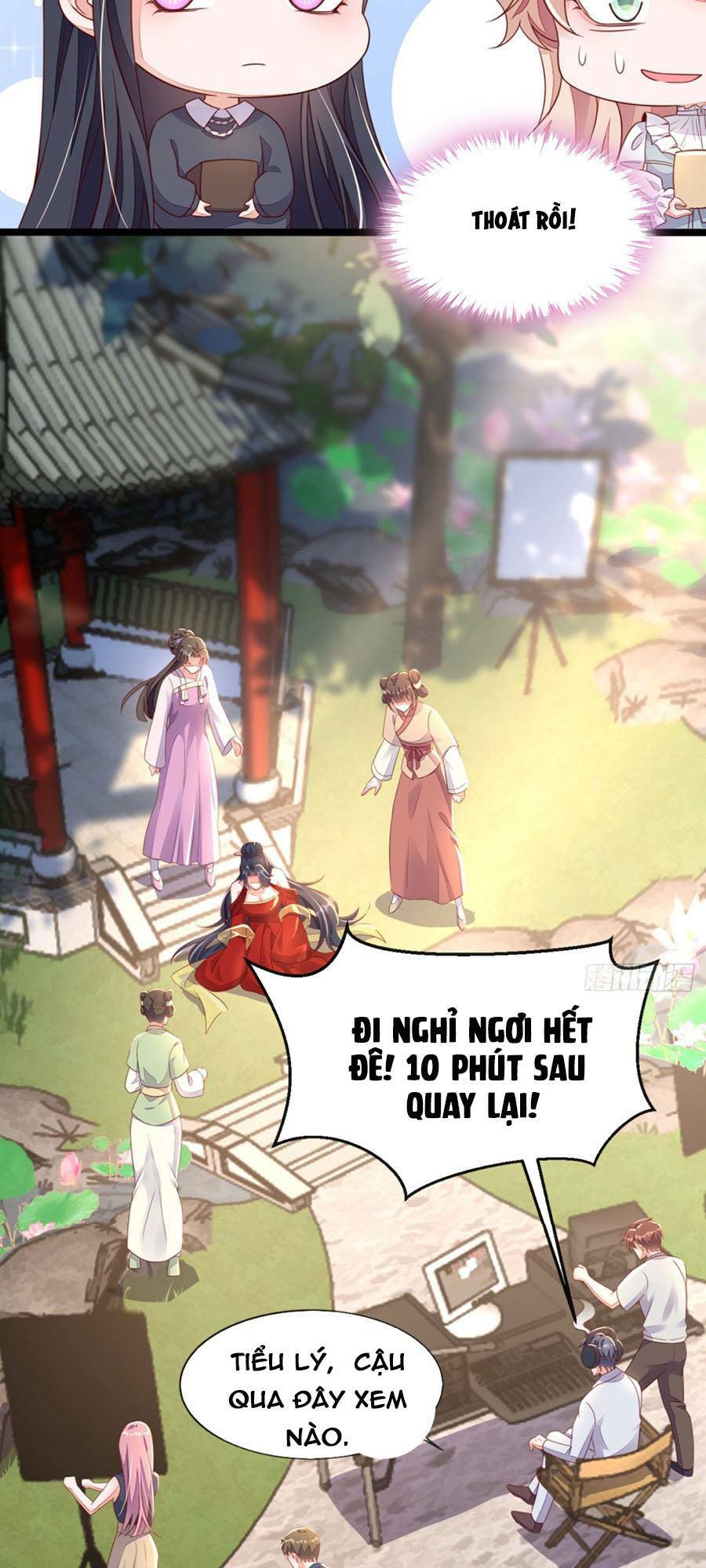 Ác Ma Thì Thầm Tập 24 trang 6