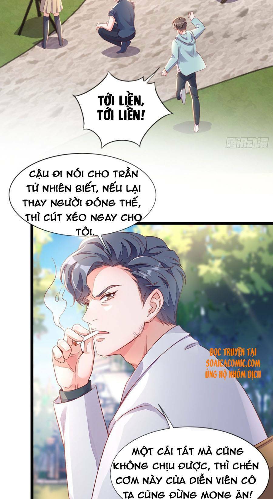 Ác Ma Thì Thầm Tập 24 trang 7