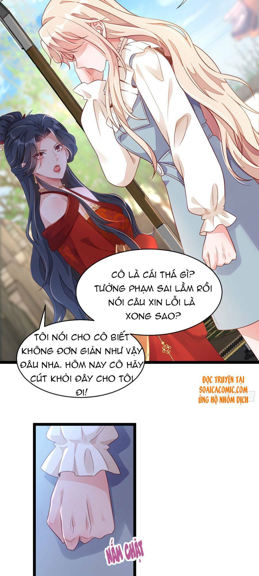 Ác Ma Thì Thầm Tập 25 trang 5
