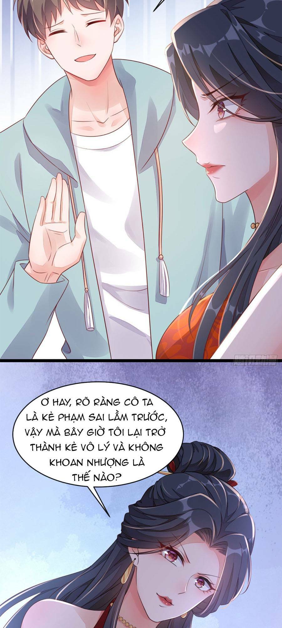 Ác Ma Thì Thầm Tập 25 trang 9
