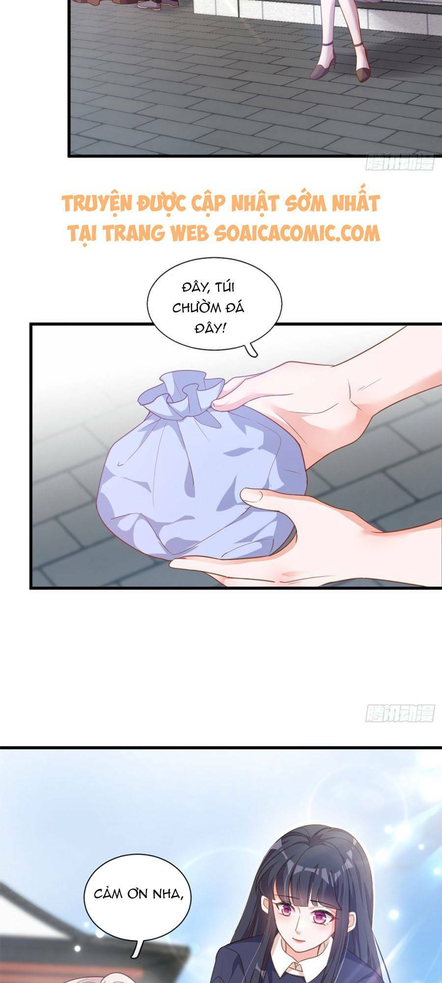 Ác Ma Thì Thầm Tập 26 trang 3