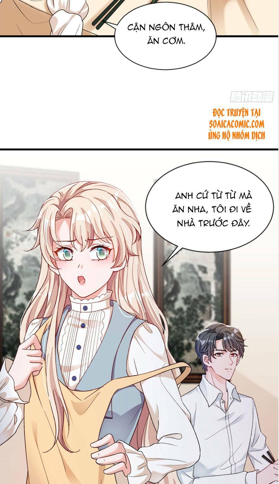 Ác Ma Thì Thầm Tập 28 trang 19